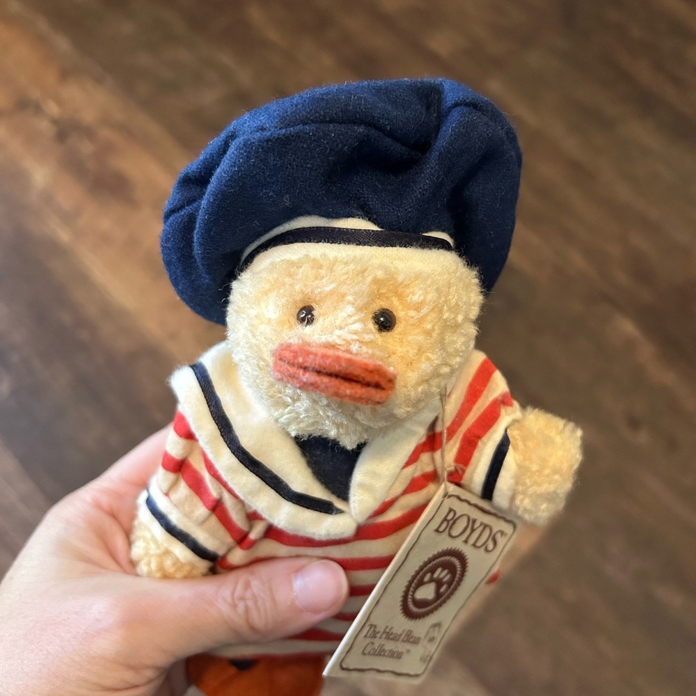 Boyd’s Bears The Artisan Series- Jody Battaglia Monsieur Jodibear 1988-2003